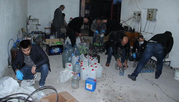 EREĞLİ EMNİYETİ DUR DURAK BİLMİYOR..!