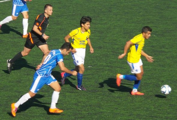 MAÇ GİTTİ, GELDİ..!