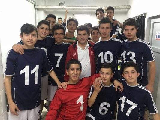 ZES İLKLERİN TAKIMI..!