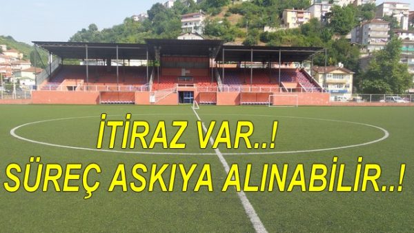 BEYÇAYIRI’NA İTİRAZ EDİLDİ..!