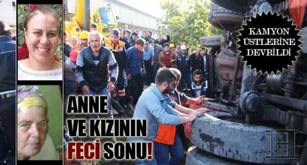 FECİ ŞEKİLDE CAN VERDİLER..!