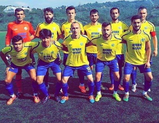 ALAPLI İSTASYONDA DURDU..!