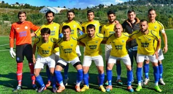 MAVİ ŞEYTANLAR GÖREV BAŞINDA..!