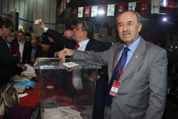 YENİ BAŞKAN BELLİ OLDU..!