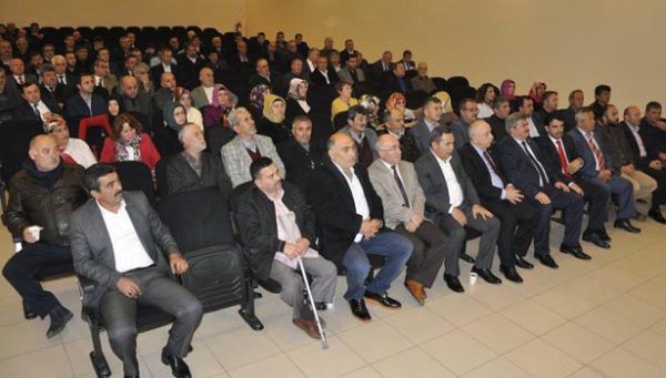 ÖZBAKIR ‘MUHALEFET EZİK KALDI’