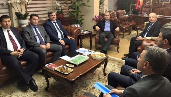 ÖZBAKIR, ULUPINAR VE ÇATUROĞLU BOŞ DURMUYOR..!