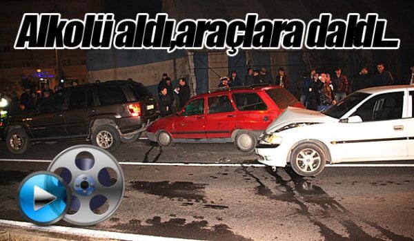 ALKOLÜN FAYDALARINI GÖRDÜ..!