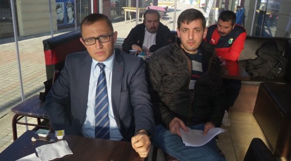 AKYOL DEĞERLENDİRMEDE BULUNDU..!