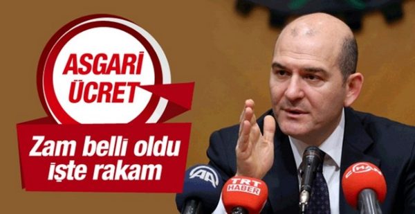 RAKAMLAR AÇIKLANDI..!