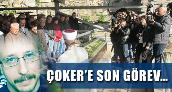 ÇOKER AİLESİNİN ACI GÜNÜ..!