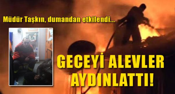 BU MÜDÜR BAŞKA MÜDÜR..!