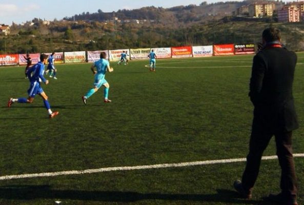 ENGİN’DEN ALTIN GOL..!