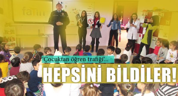 ÇOCUKLAR KADAR OLABİLİYORMUYUZ?