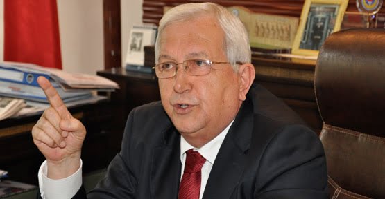 TARAF DEĞİLİM DEDİ..!