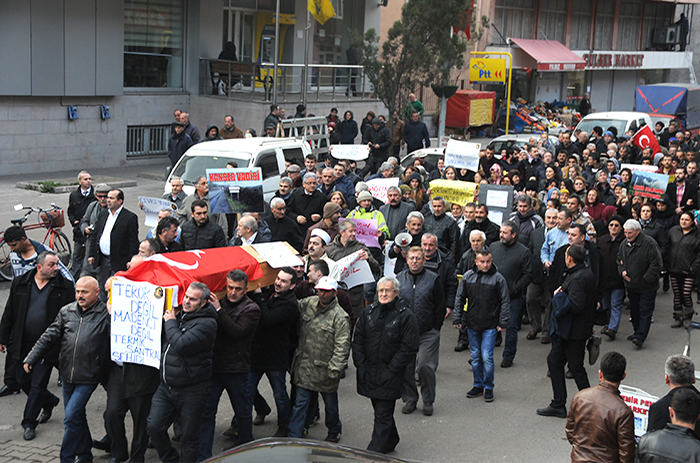 TERMİK SANTRAL İSTEMEYOZ..!