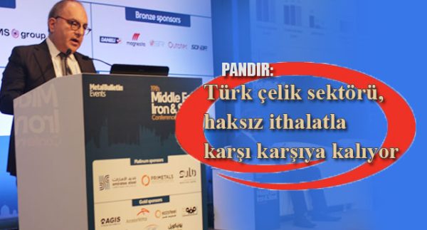 ERDEMİR DURUM DEĞERLENDİRMESİ YAPTI..!