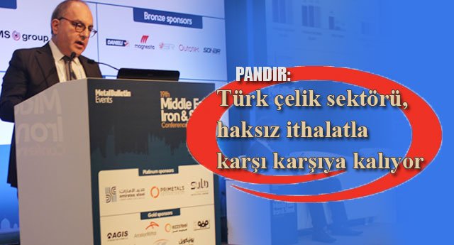 ERDEMİR DURUM DEĞERLENDİRMESİ YAPTI..!