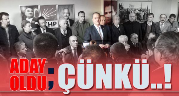 BAŞKANLIK O’NA ÇOK YAKIŞACAK..!