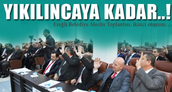 ÖNEMLİ KARARLAR ALINDI..!