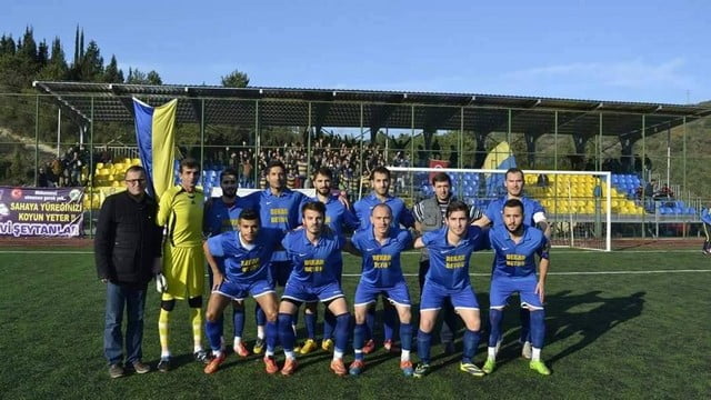 ALAPLI 1 PUANA RAZI OLDU..!