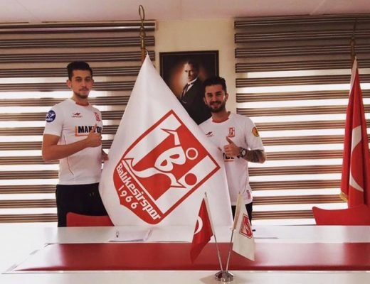 EREĞLİ’DE YEDEK, BALIKESİR’DE PROFESYONEL OLDU..!