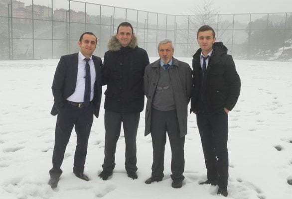 ERTELENEN TEK MAÇ OLDU..!