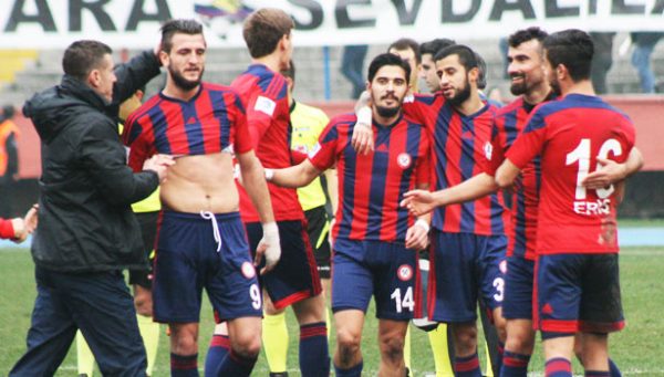 İYİ BAŞLADI..!