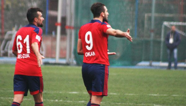 MAÇ GELDİ VE GİTTİ..!