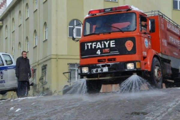 DENİZ SUYU İLE ÇÖZÜM..!