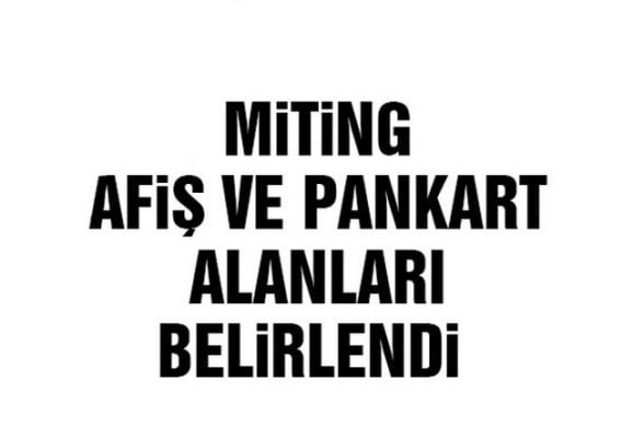 KAYMAKAMLIK AÇIKLADI..!