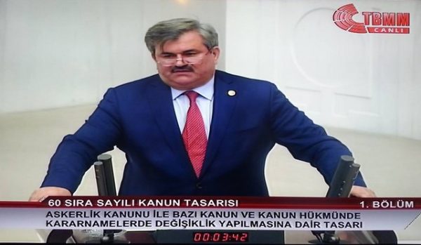 ÇATUROĞLU ‘HODRİ MEYDAN’ DEDİ..!