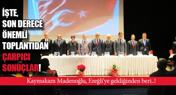BU KAYMAKAM, BİR BAŞKA KAYMAKAM