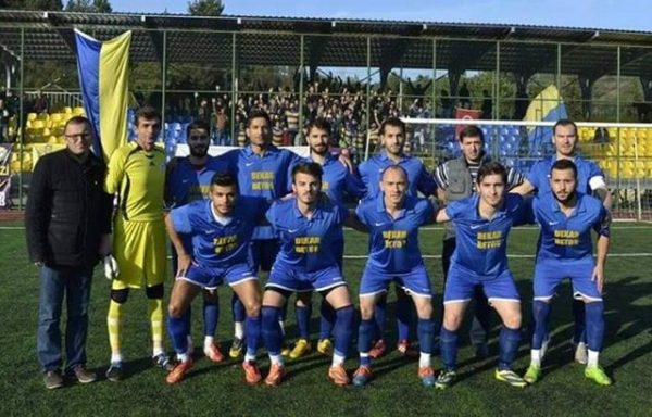 6 GOL = 3 PUAN..!