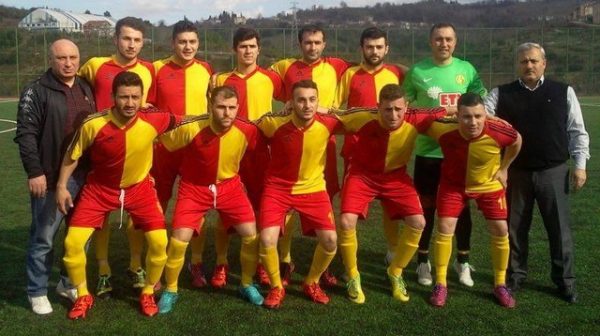 GÜLÜÇ LİDER DEVİRDİ..!