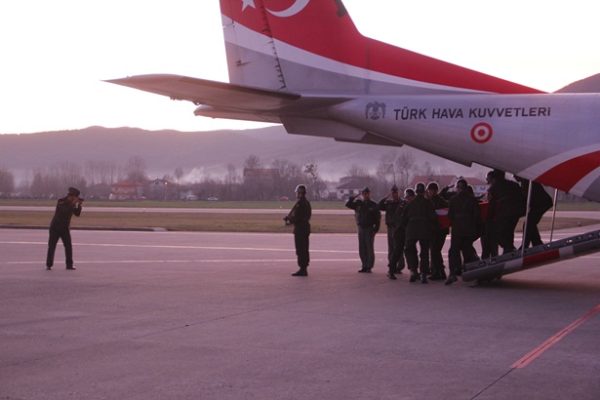ŞEHİDİMİZ GELDİ