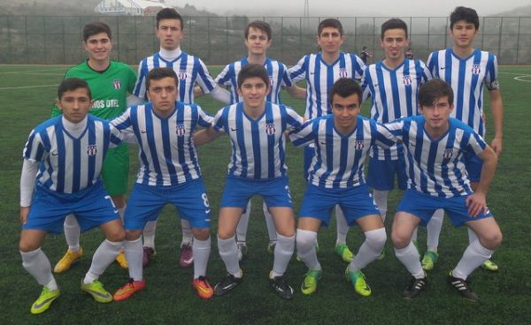 BU GENÇLİK, GELECEK VAAT EDİYOR