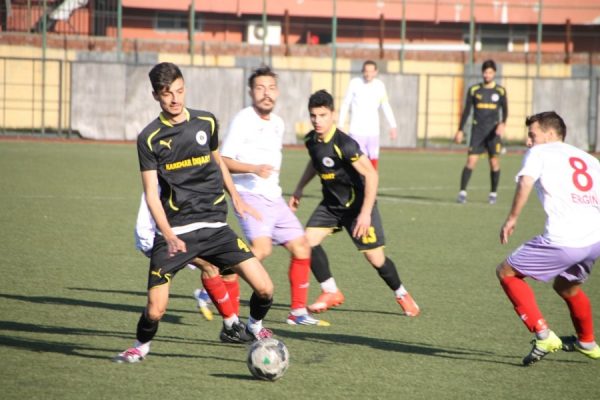 EREĞLİ, FARKLI KAZANDI