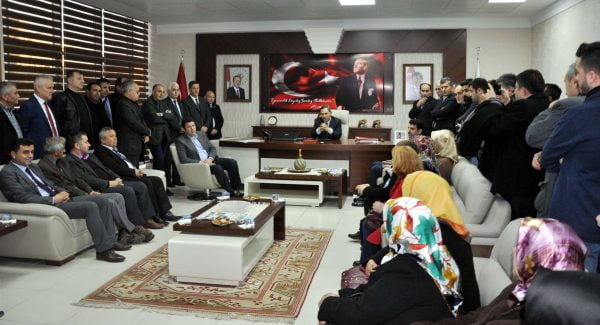 ULUPINAR ‘ERDEMİR BİZİ HİÇE SAYAMAZ’
