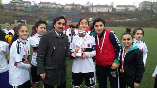 FİNALİN ADI EREĞLİ
