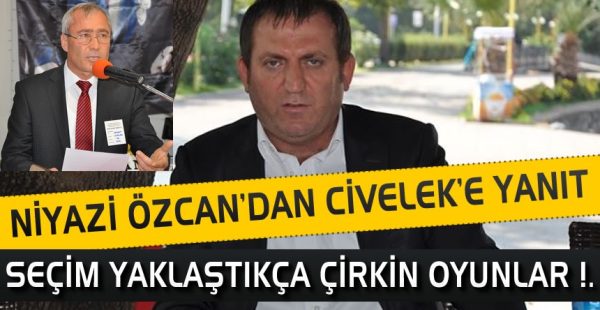 ÇİRKİN OYUNLAR..!