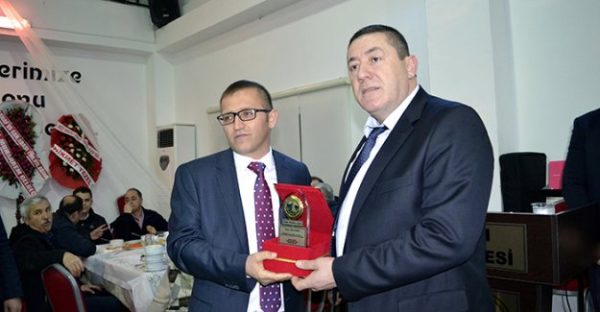 ALAPLI BELEDİYESPOR GECE DÜZENLEDİ