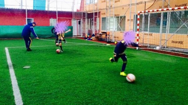 AZİZ BAŞKAN DUYMASIN..!