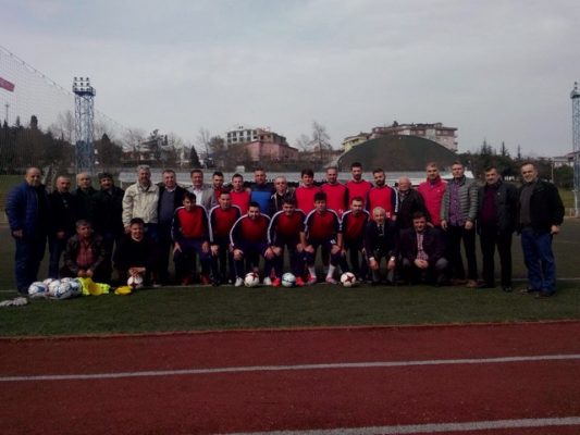 ŞAMPİYONLUK İÇİN KENETLENDİLER