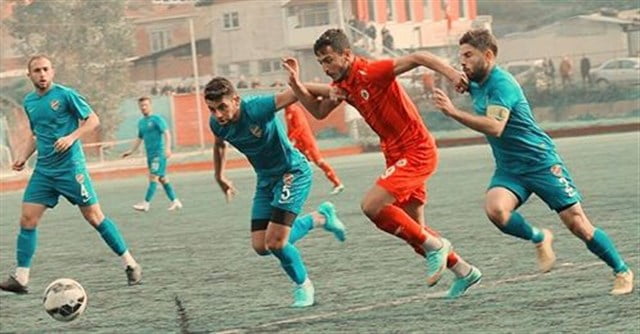 SON NEFESTE GELEN 3 PUAN..!