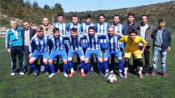 1.AMATÖRDE ŞAMPİYON BAYATSPOR
