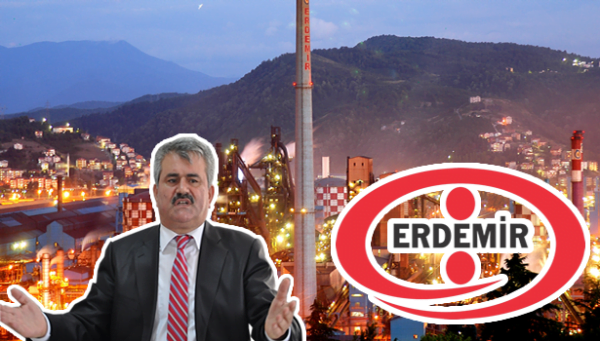 ERDEMİR’E İNCE MESAJ..!