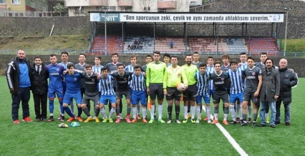 KARABÜKSPOR VE Z.E.S KARDEŞLİĞİ