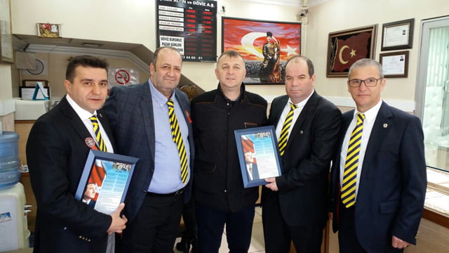 ONLAR ÇOK DUYARLILAR