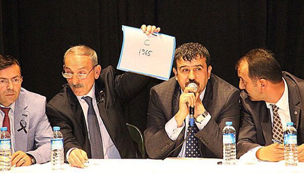 EREĞLİ’DE MUHTARLAR YARIŞTI..!