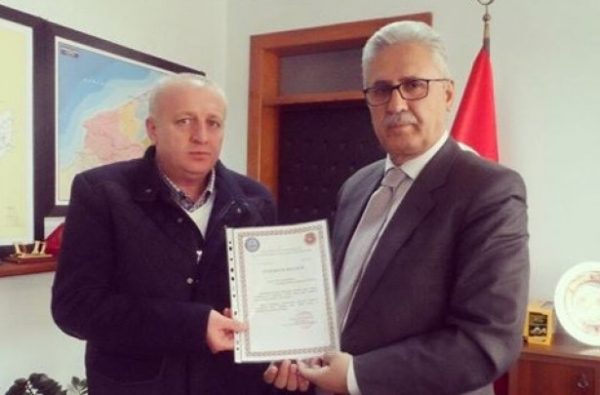 YAZICIOĞLU TAKDİR EDİLDİ